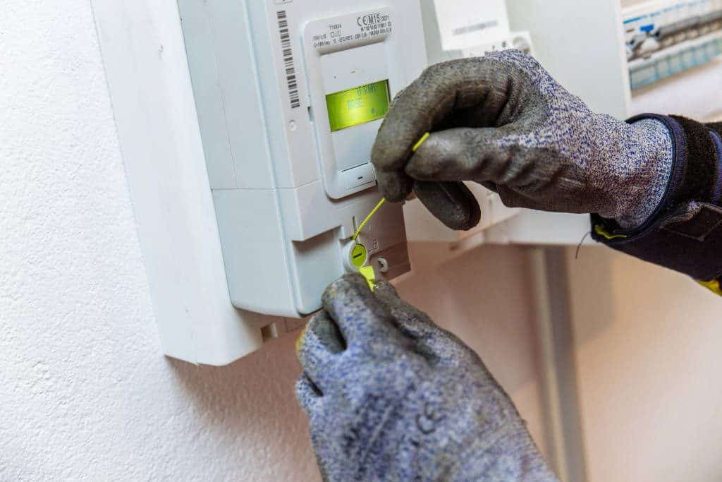 changement compteur edf