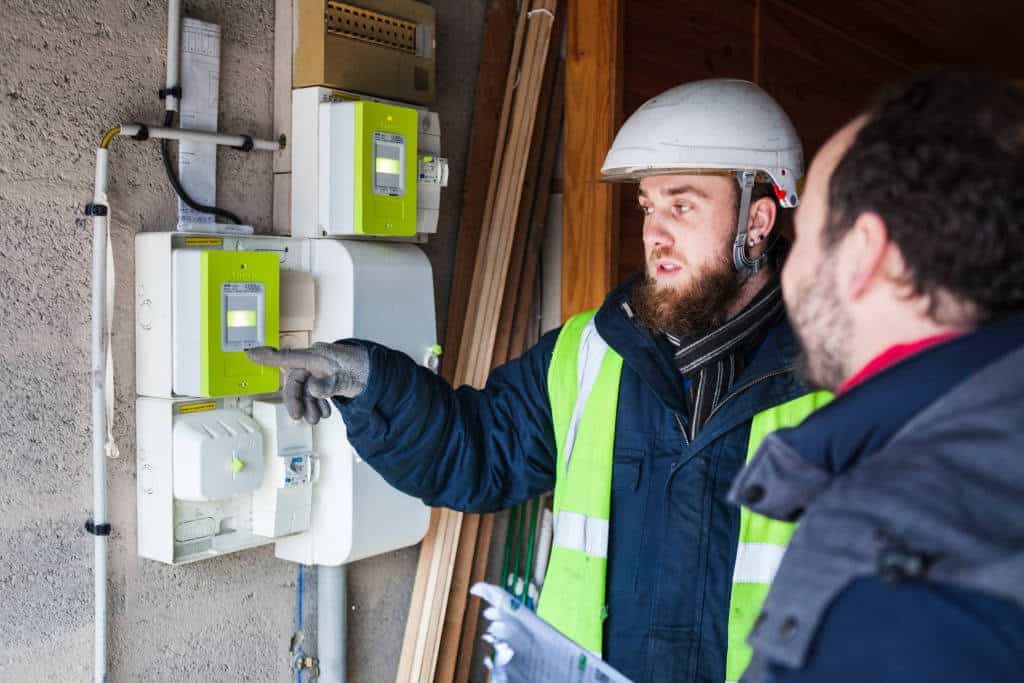 installation nouveau compteur Enedis