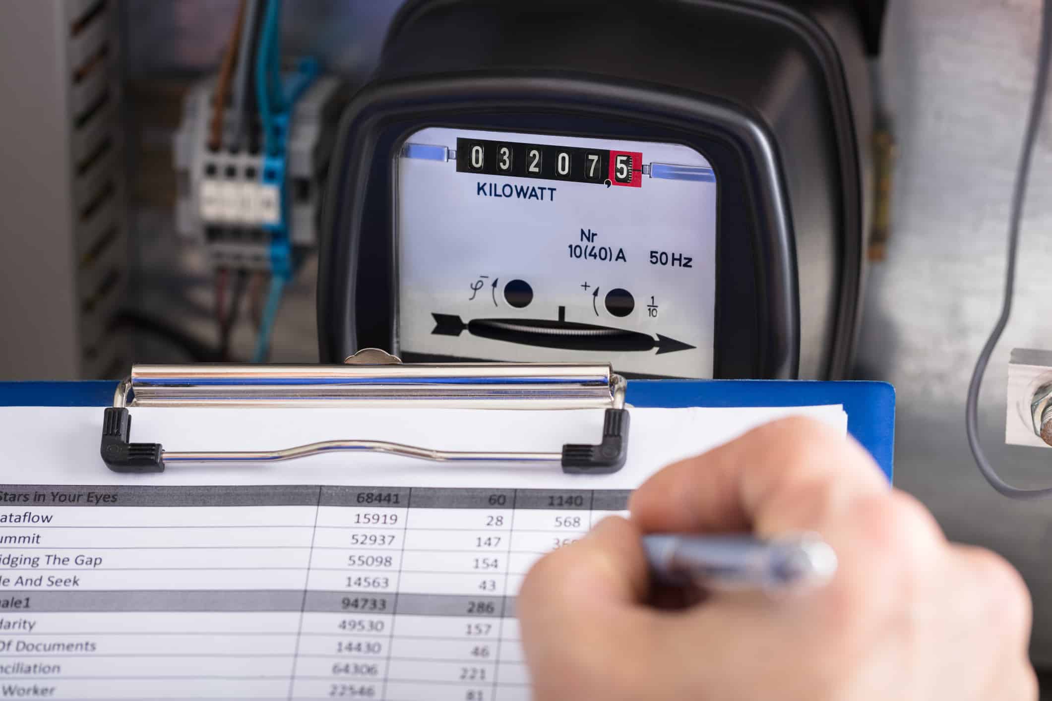 Comment Savoir Si Son Compteur Edf Est Pirate Comment faire un relevé de compteur EDF ? - Housekeeping Magazine