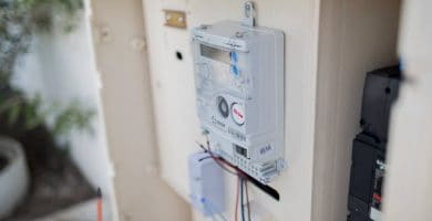 fonctionnement compteur electrique