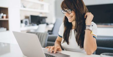 ouvrir une ligne internet