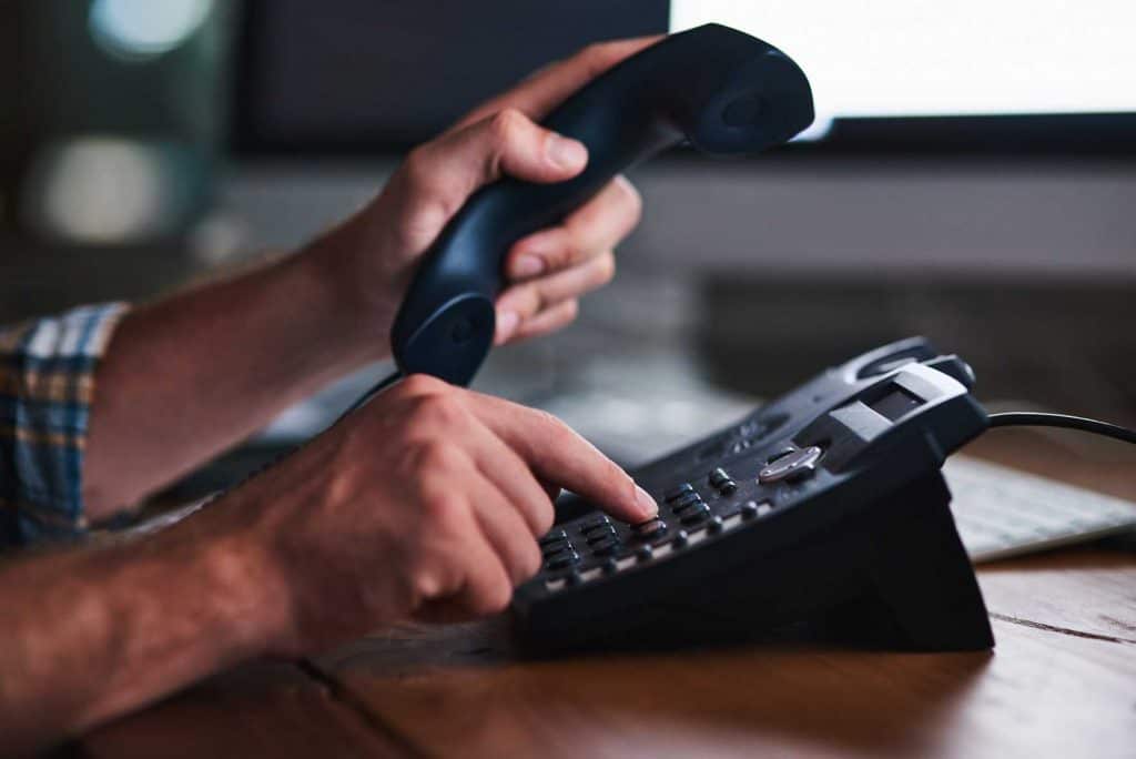 ouvrir une ligne telephonique