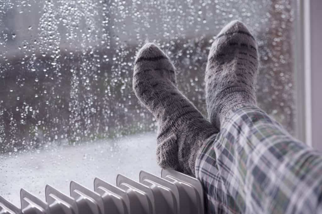 Comment économiser sur sa consommation de chauffage en hiver