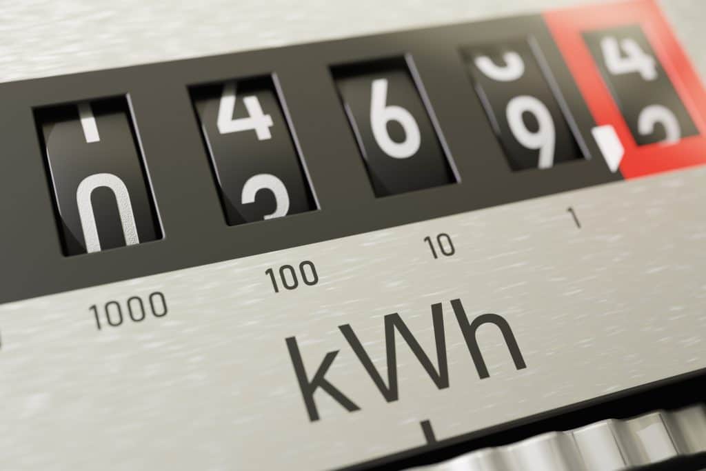 Comment faire la relève du compteur d’électricité