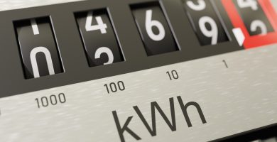 Comment faire la relève du compteur d’électricité