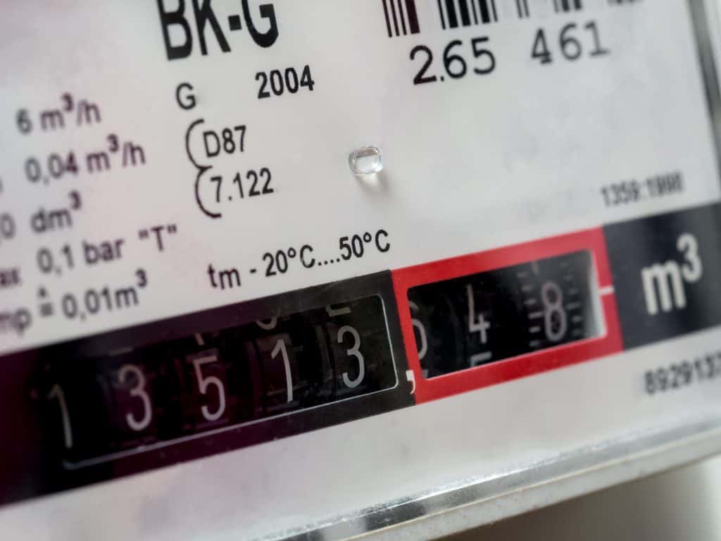 Fermeture d’un compteur de gaz comment ça marche